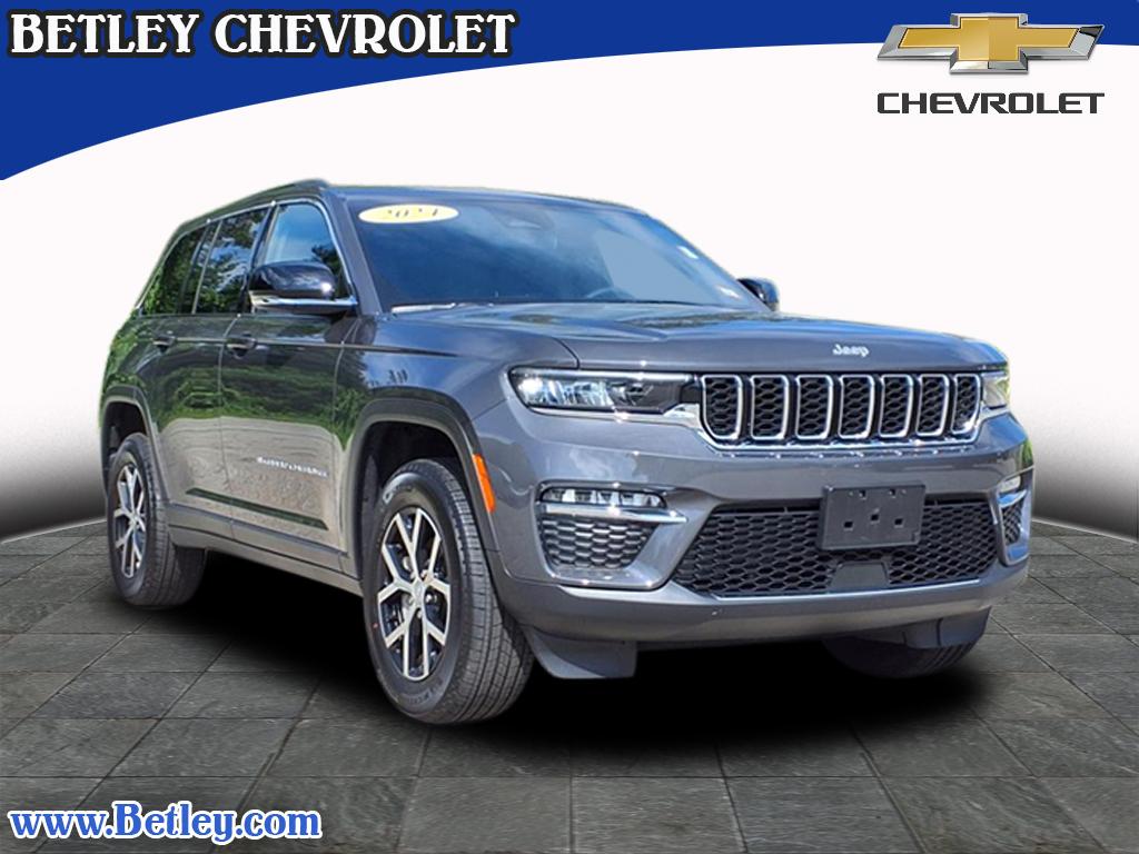 2024 Jeep Grand Cherokee Limited's photo