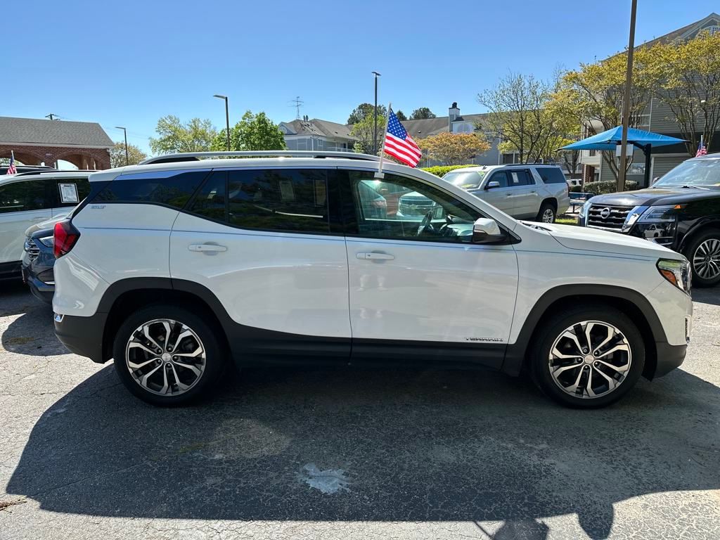 2021 Gmc Terrain SLT photo 4
