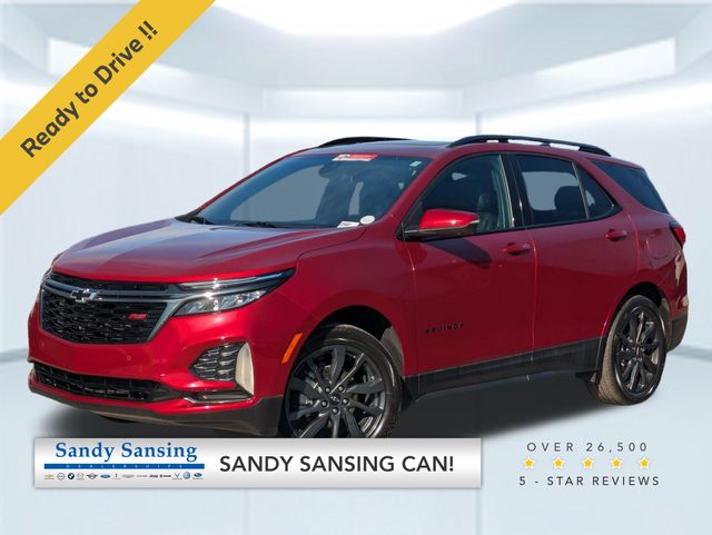 2023 Chevrolet Equinox RS's photo