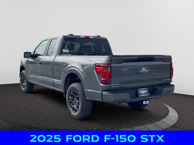 2025 Ford F-150 STX photo 3