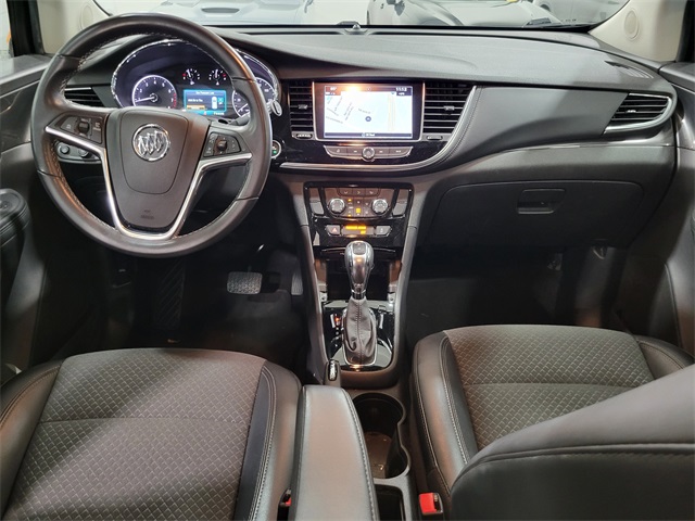 2018 Buick Encore Sport Touring photo 21