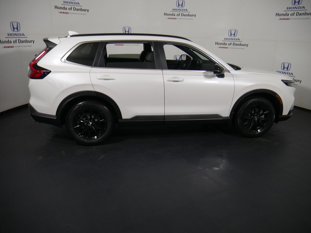 2026 Honda CR-V Sport-L Hybrid photo 3