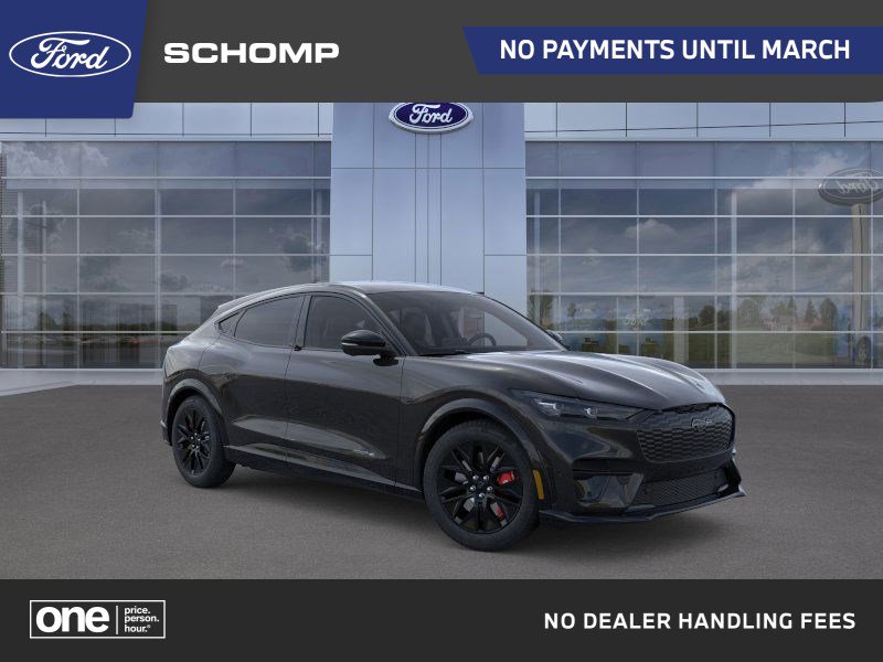 2025 Ford Mustang Mach-E Premium AWD's photo