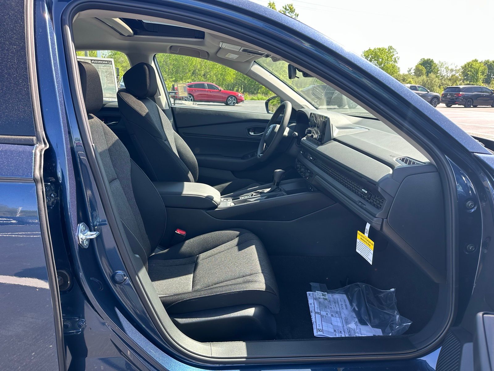2025 Honda Accord 1.5T SE photo 22