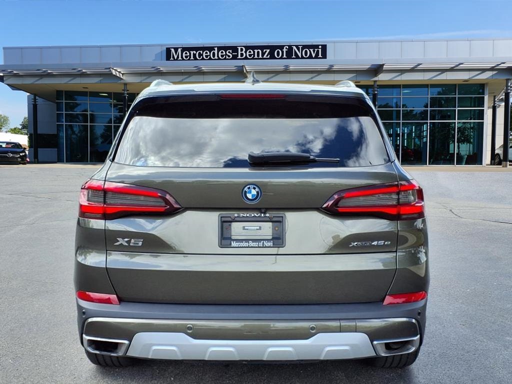 2023 Bmw X5 xDrive45e photo 3