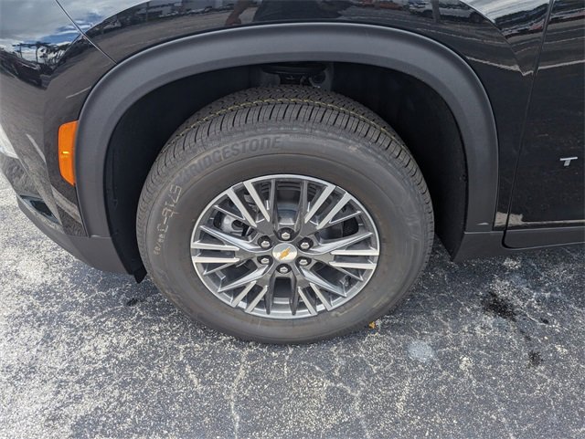 2026 Chevrolet Traverse photo 12
