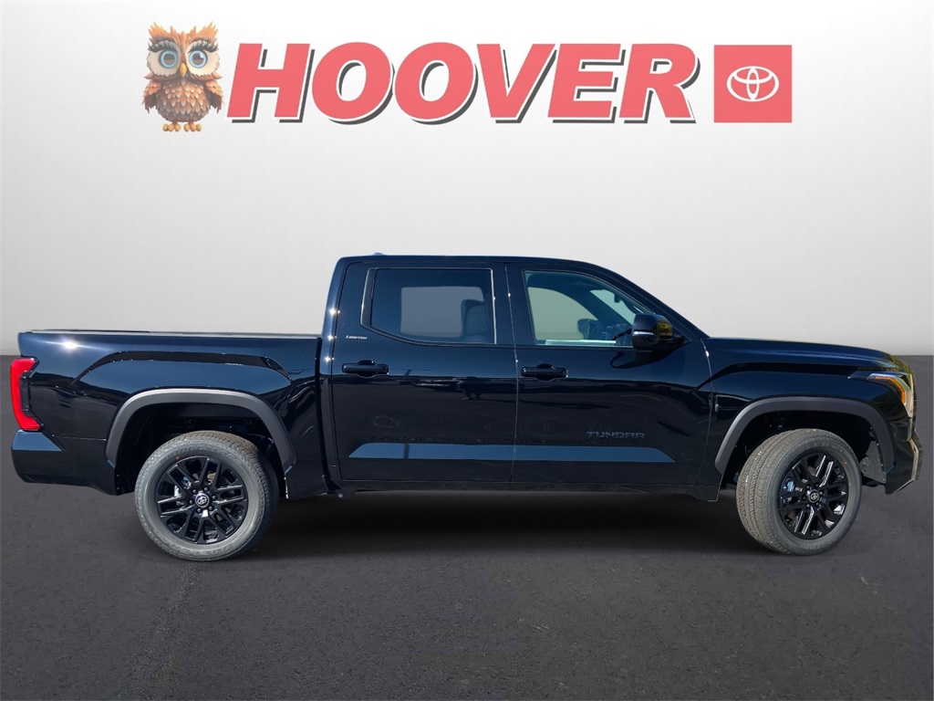 2026 Toyota Tundra Limited CrewMax photo 2