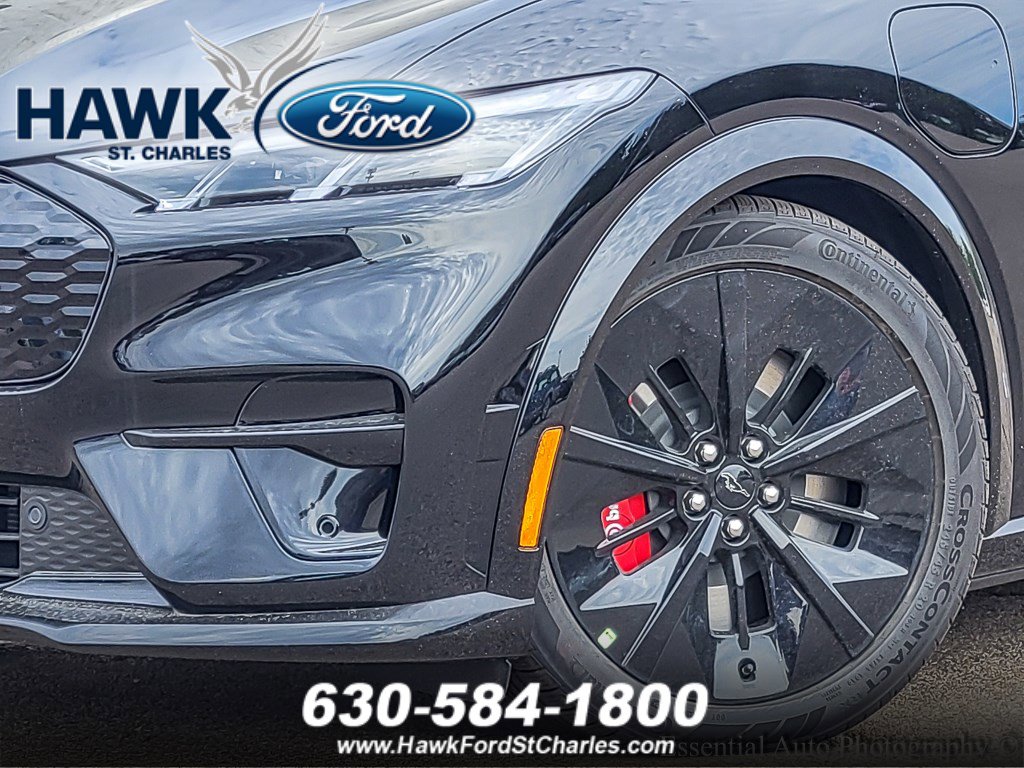 2025 FORD MUSTANG MACH-E - Image 2