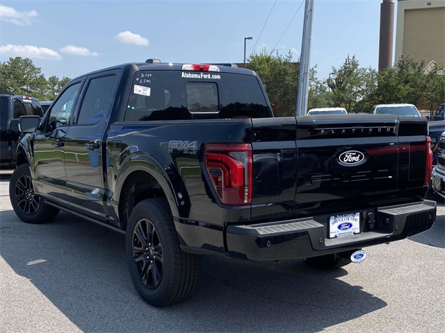2025 Ford F-150 Platinum photo 2