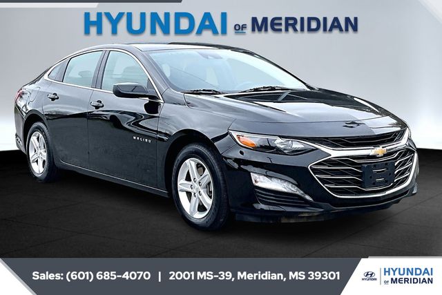 2023 Chevrolet Malibu 1LT