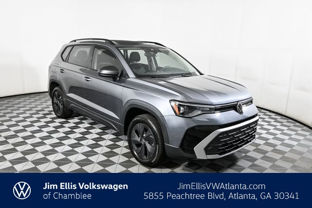 2025 Volkswagen Taos