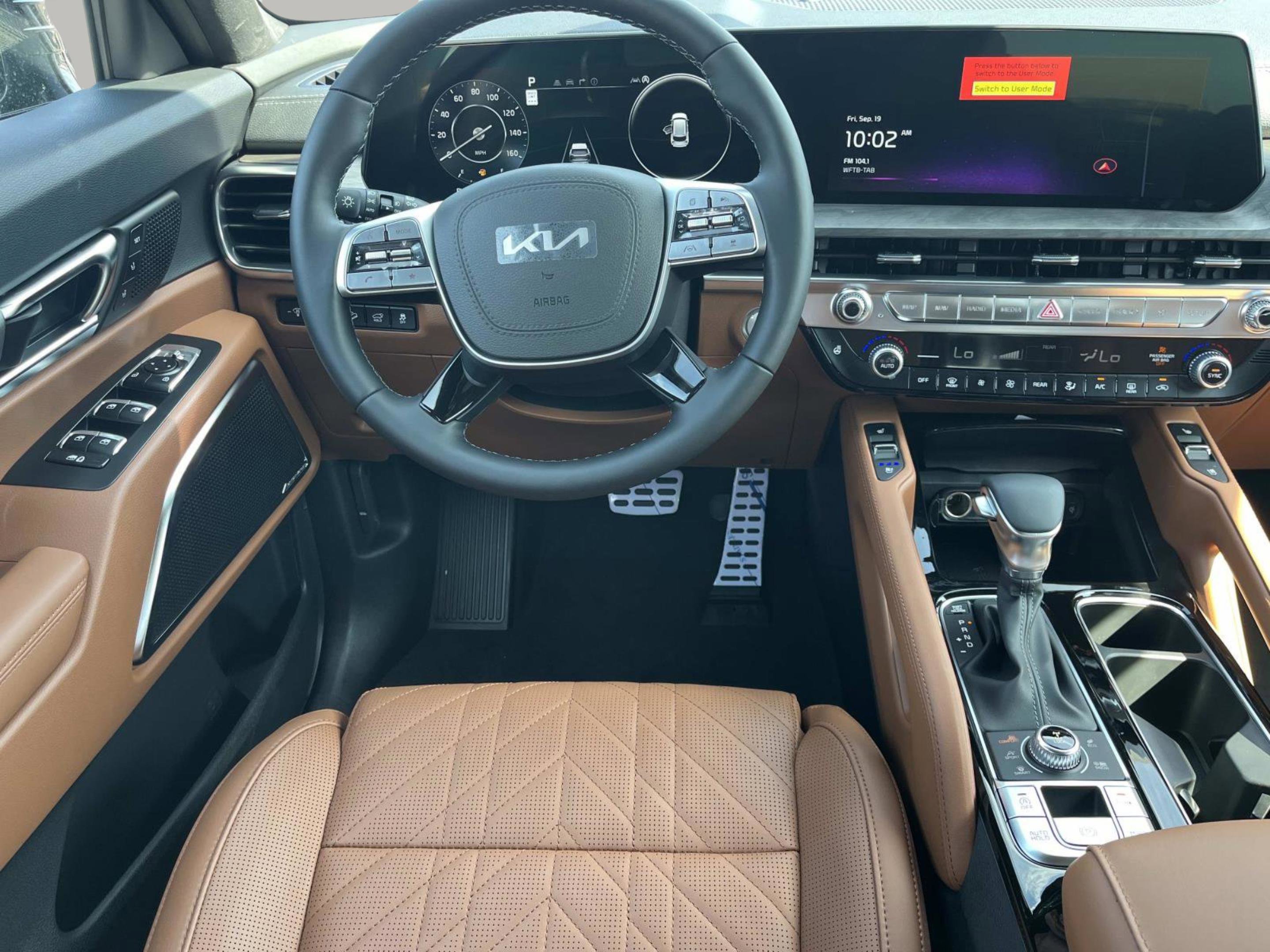 2025 Kia Telluride SX Prestige X-Line photo 11