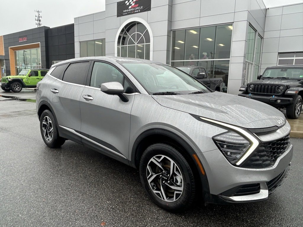 2024 Kia Sportage LX