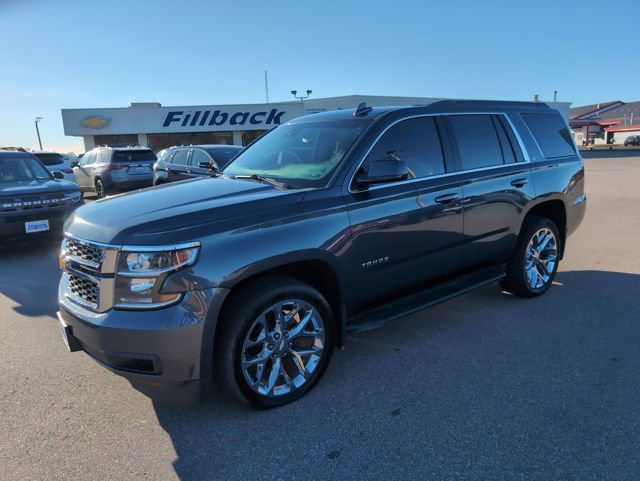 2019 Chevrolet Tahoe LT's photo