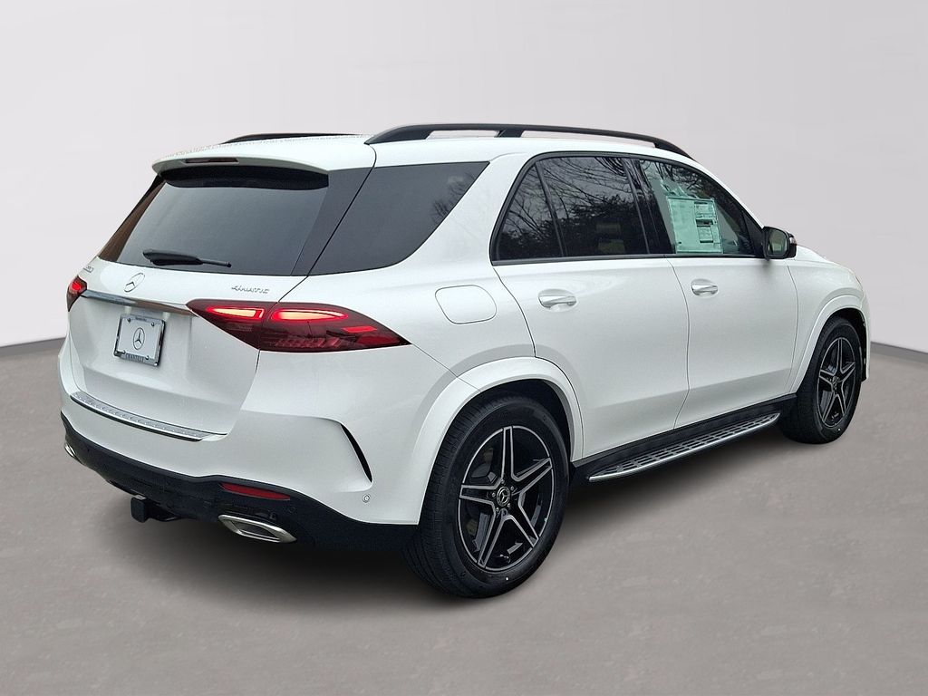 2026 Mercedes-Benz GLE GLE580