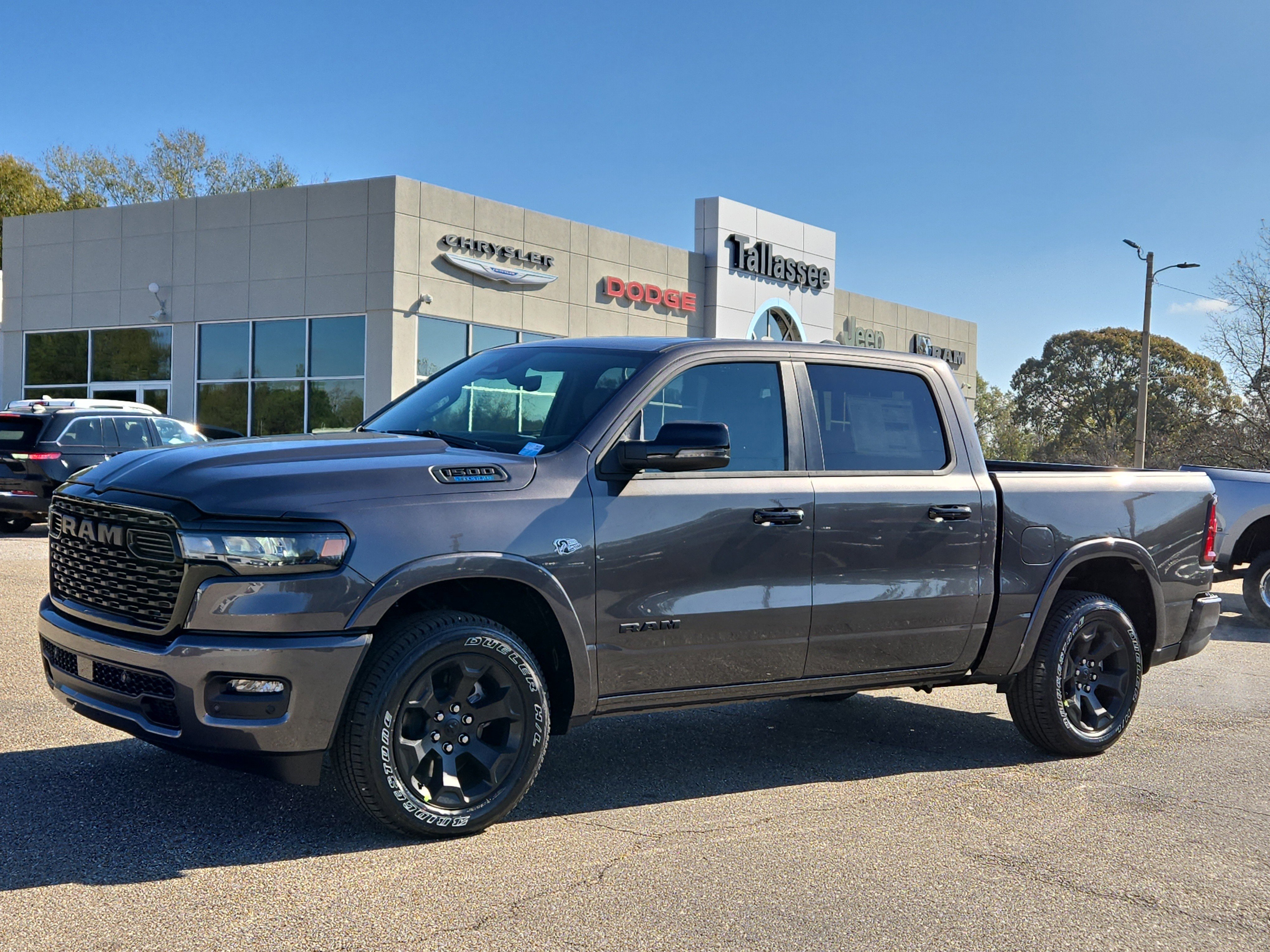 2026 RAM Ram 1500 Pickup Big Horn/Lone Star's photo