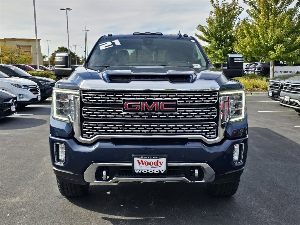 2021 Gmc Sierra Denali photo 2