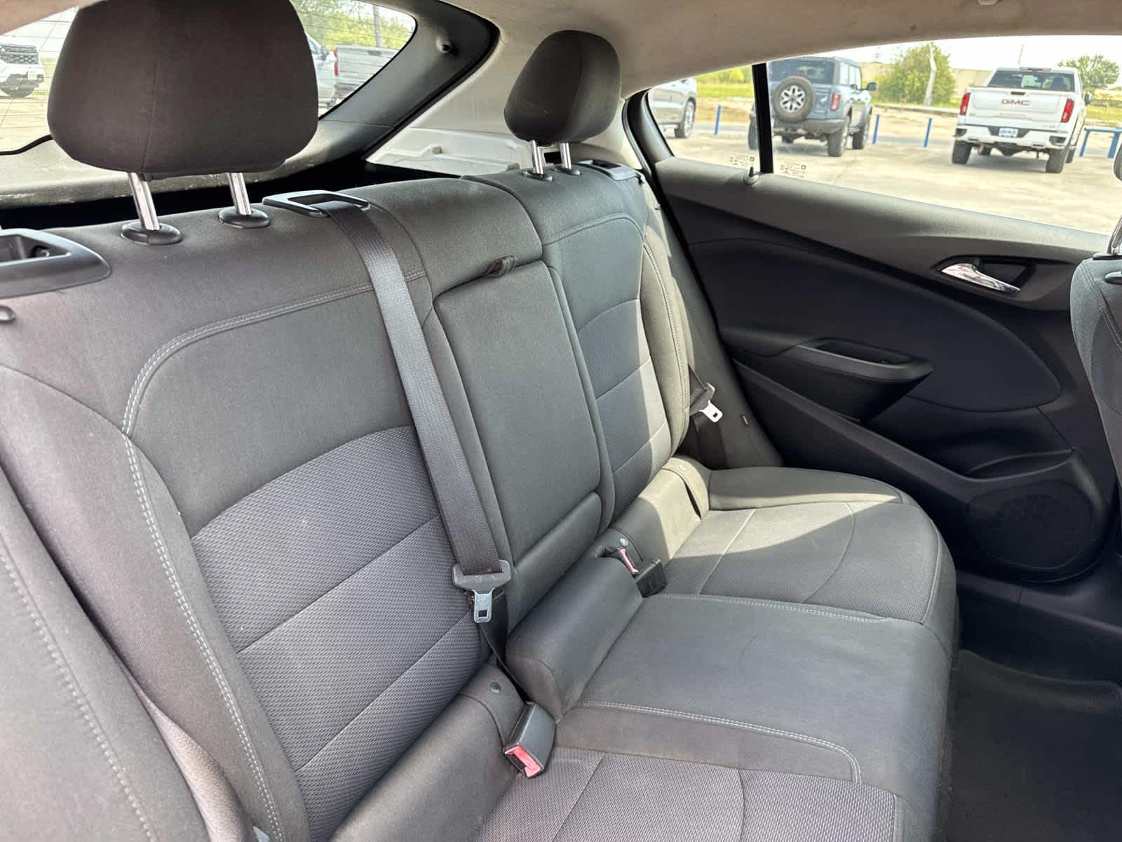 2018 Chevrolet Cruze LT photo 21