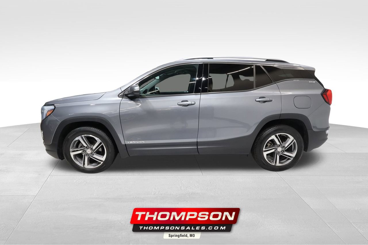 2020 GMC Terrain SLT's photo