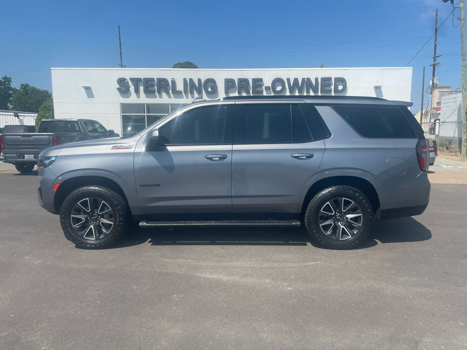 2022 Chevrolet Tahoe Z71