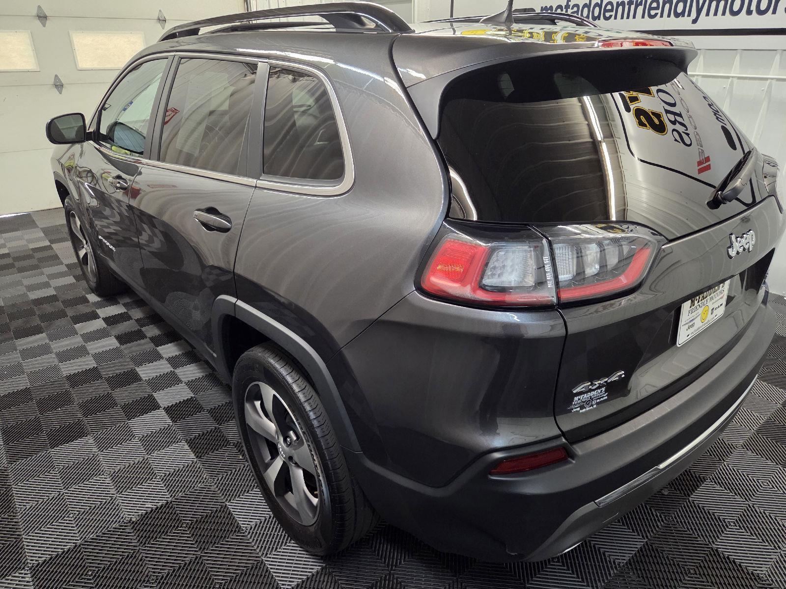 2022 Jeep Cherokee Limited photo 6