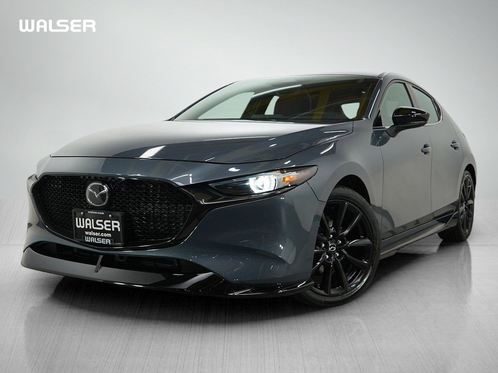 2025 Mazda Mazda3 Premium's photo