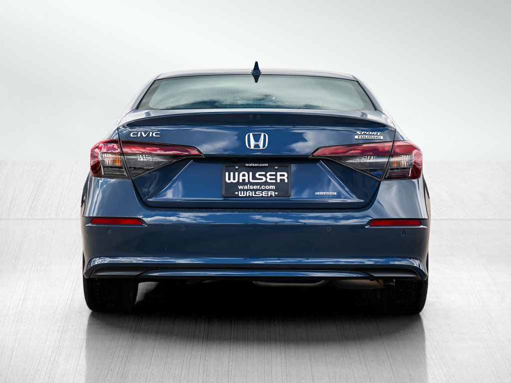 2026 Honda Civic Sport Touring photo 4