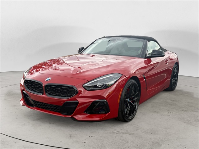 2026 Bmw Z4 M40i photo 3