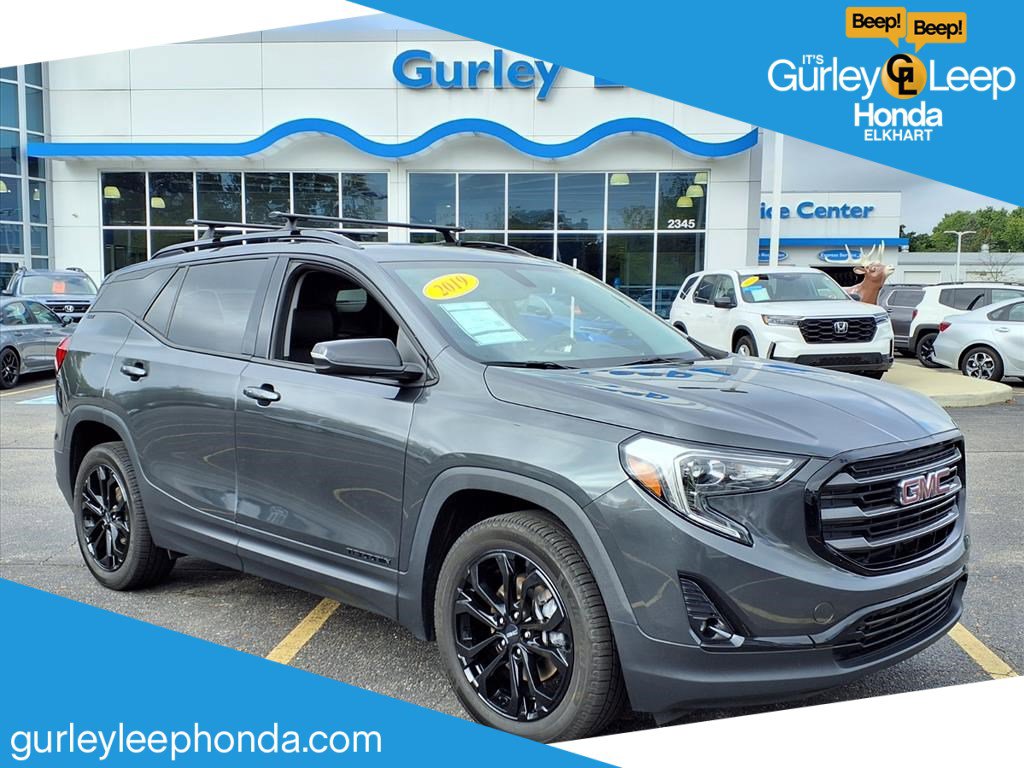 2019 GMC Terrain
