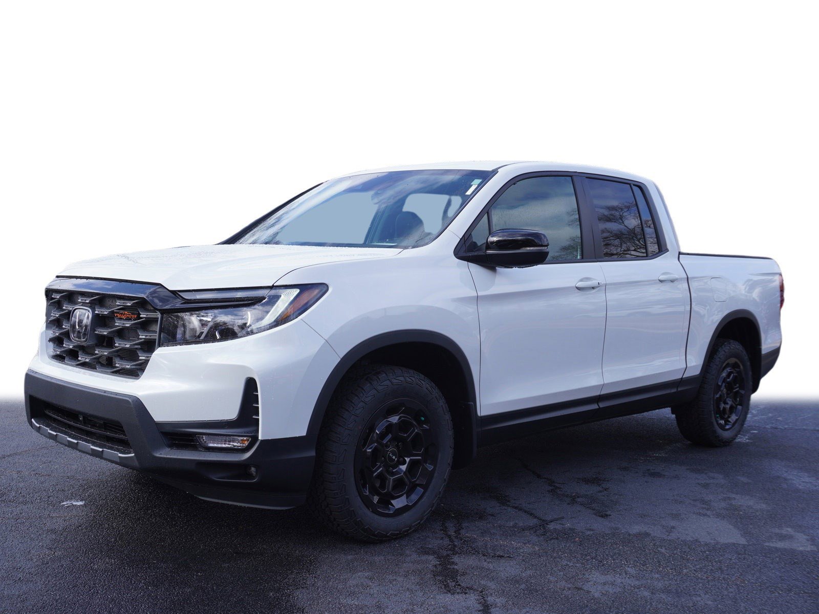 2025 Honda Ridgeline TrailSport photo 21
