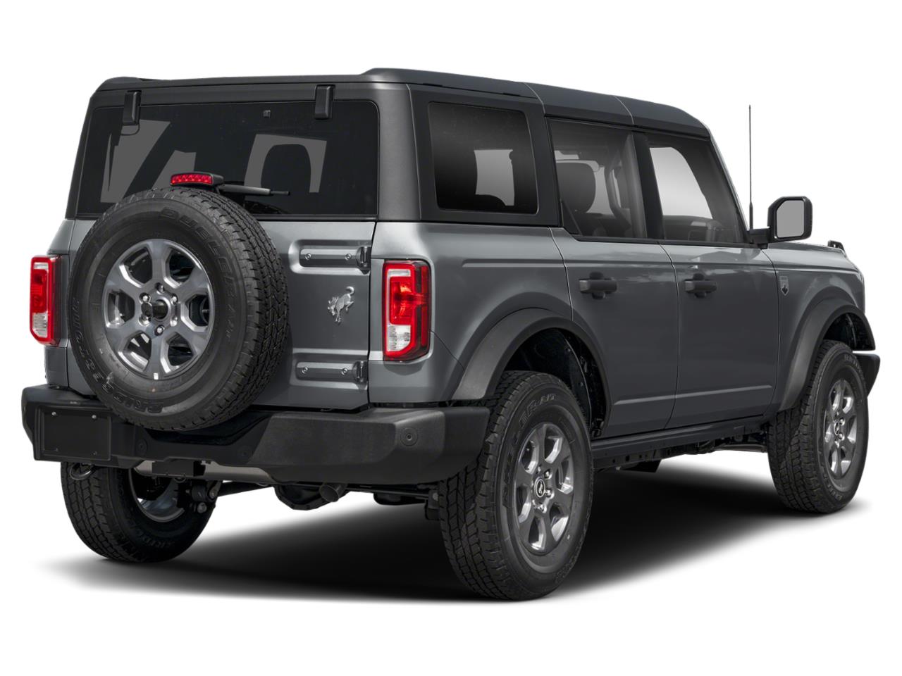 2025 Ford Bronco Big Bend photo 2
