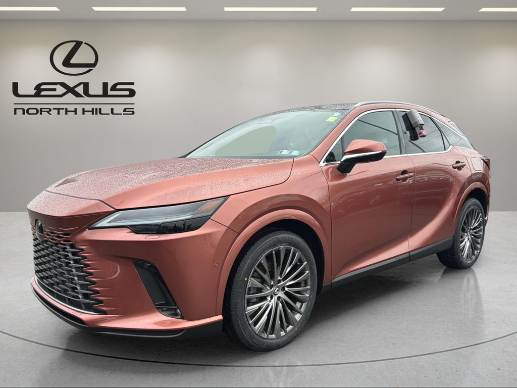 2024 Lexus RX 350's photo