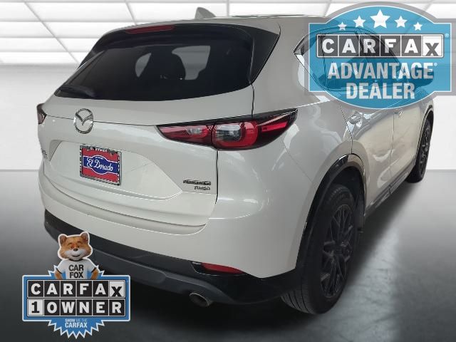 2023 Mazda CX-5 2.5 Turbo photo 4