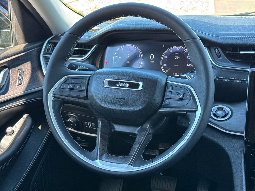 2023 Jeep Grand Cherokee Limited photo 20
