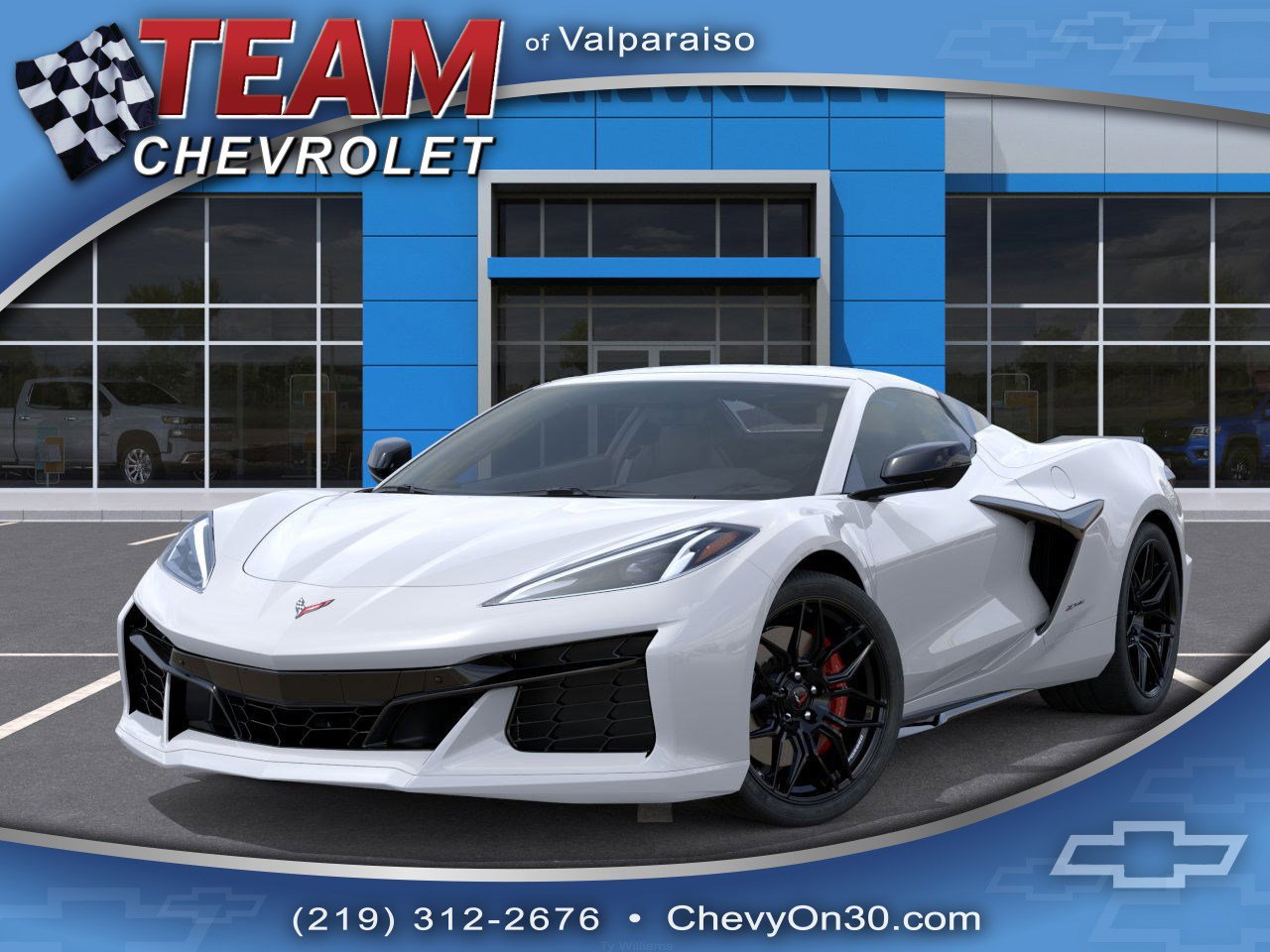 2025 Chevrolet Corvette 3LZ's photo