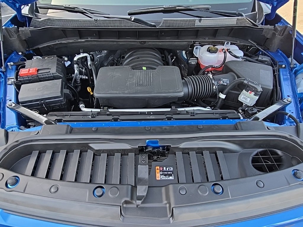2025 Chevrolet Silverado 1500 RST photo 30