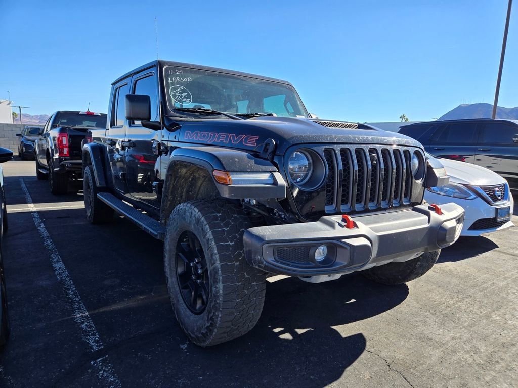 2022 Jeep Gladiator Mojave's photo