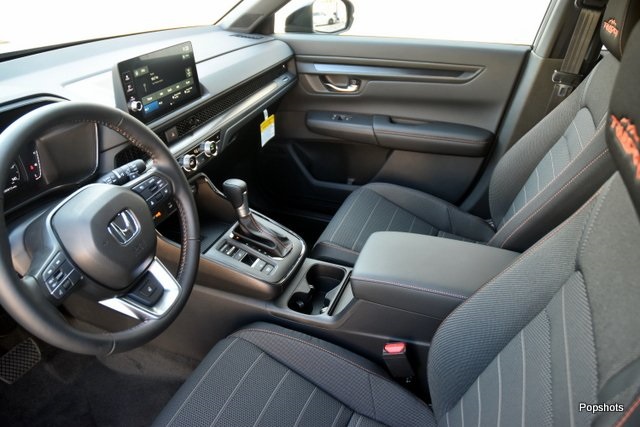 2026 Honda CR-V Hybrid photo 6