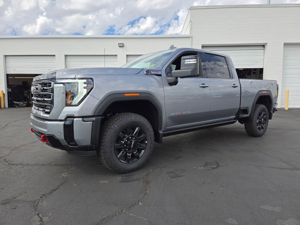 2026 Gmc Sierra 2500 HD AT4 photo 2