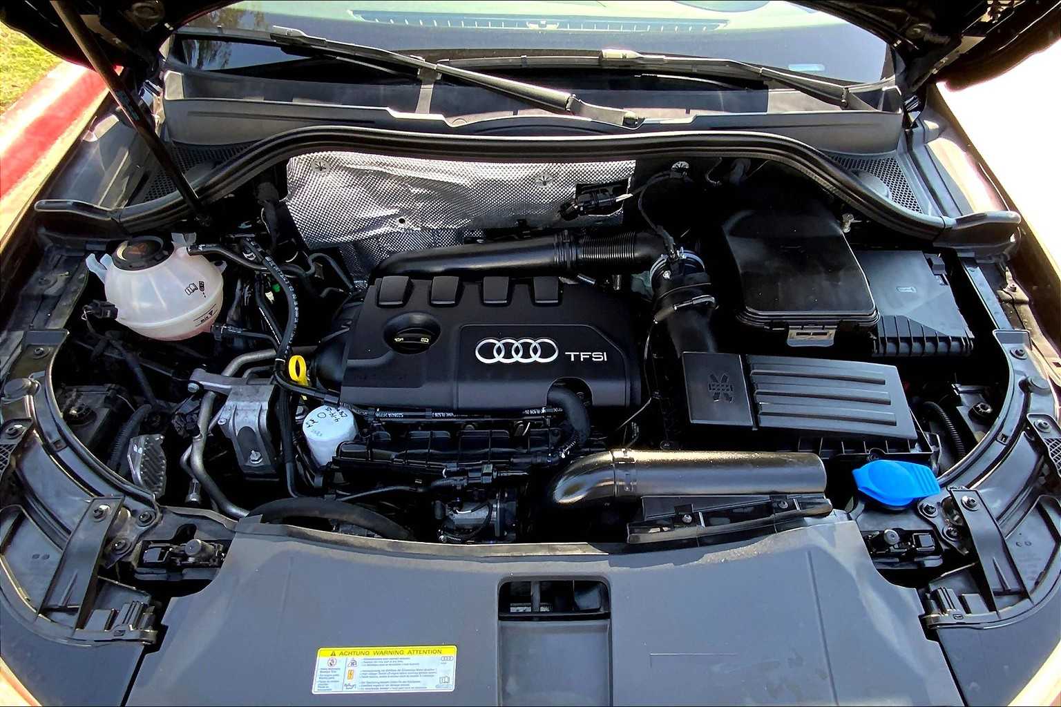 2018 Audi Q3 Premium photo 28