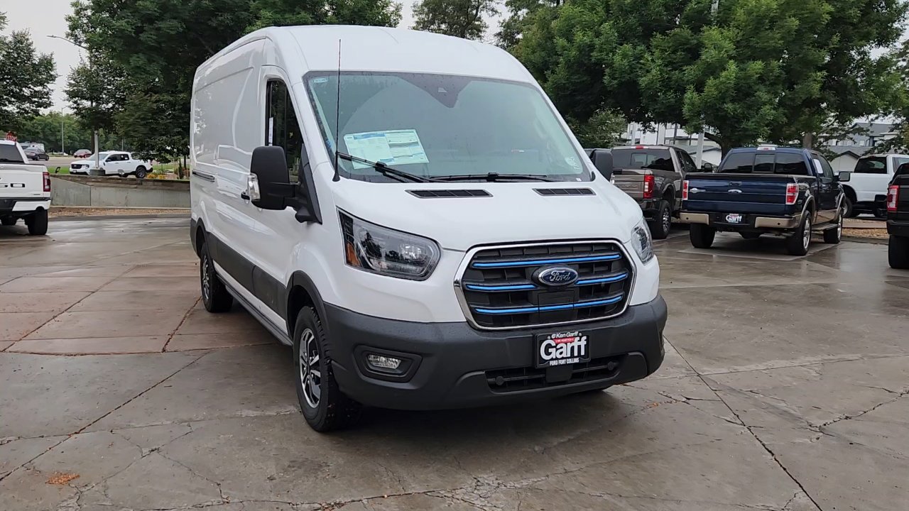 2025 Ford Transit photo 12