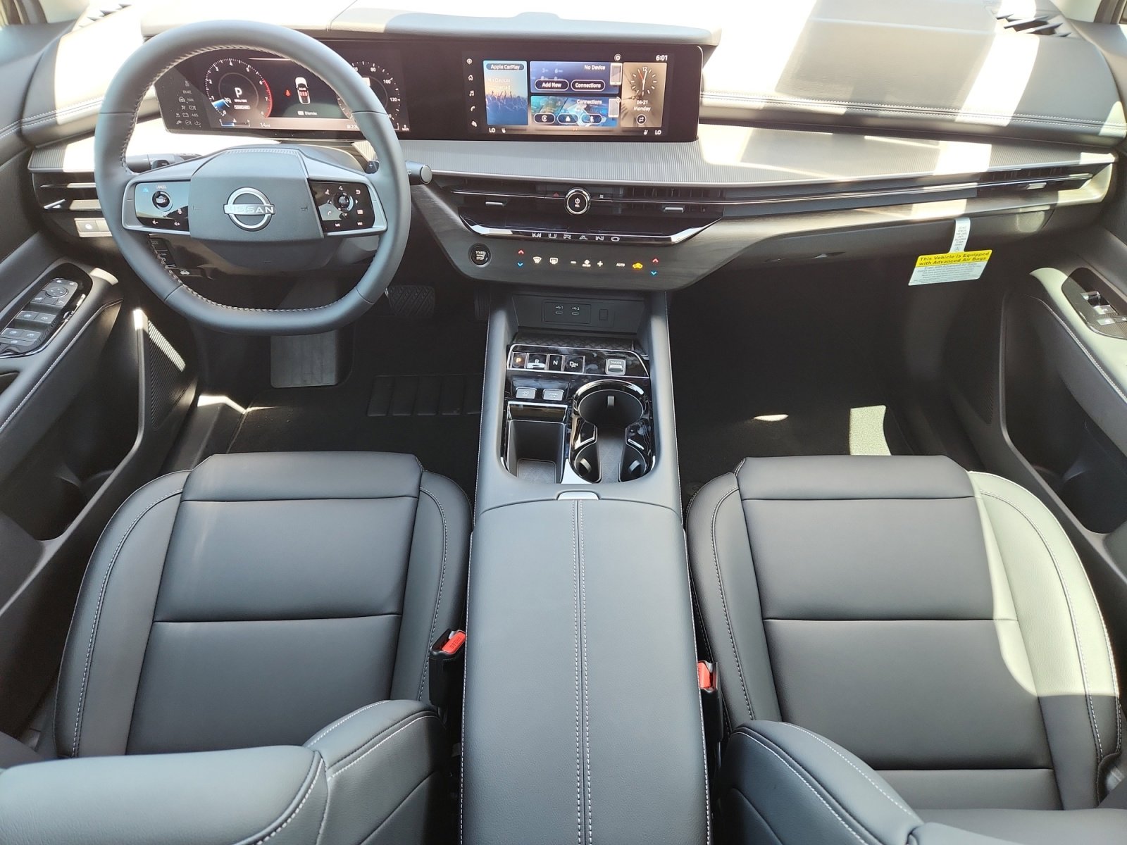 2026 Nissan Murano SV photo 2