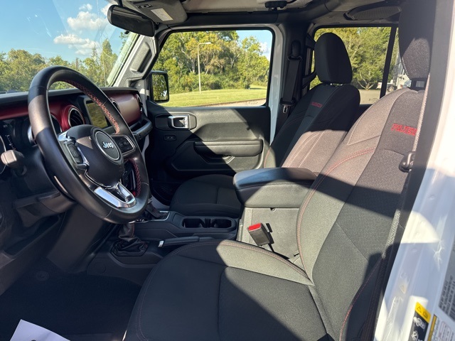 2021 Jeep Wrangler Unlimited Rubicon photo 15