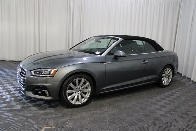 2018 Audi A5 2.0T Premium Plus Quattro photo 3
