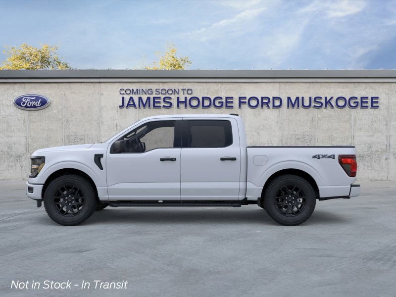 2025 Ford F-150 STX photo 3