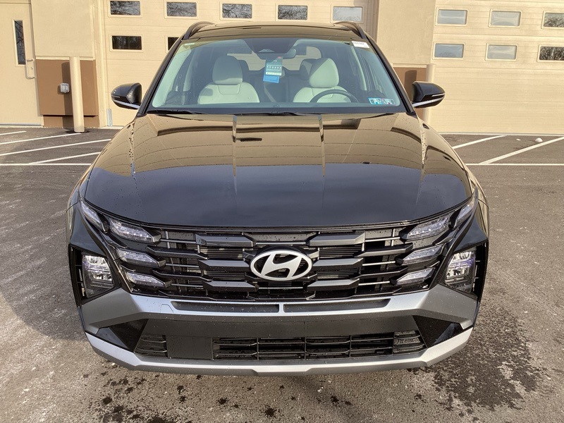 2025 Hyundai Tucson SEL Convenience photo 2