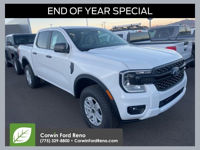 2025 Ford Ranger XL's photo