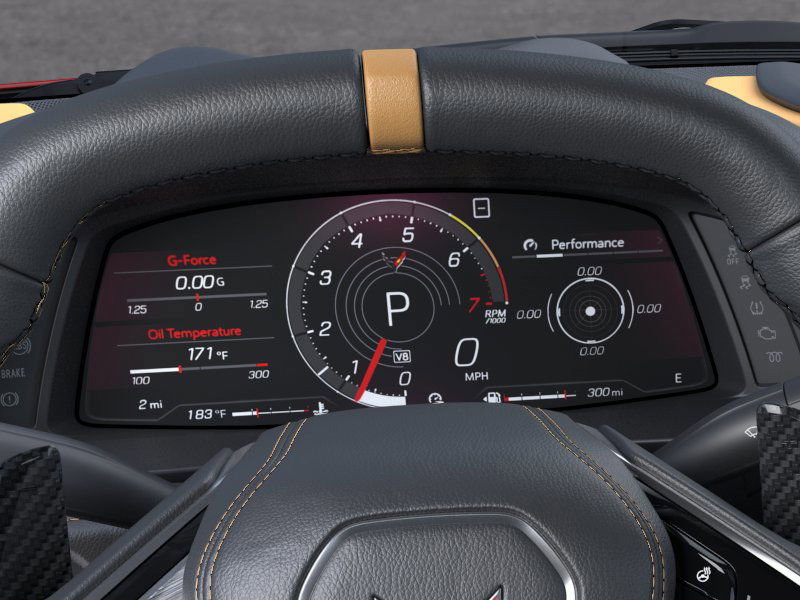 2025 Chevrolet Corvette E-Ray 2LZ photo 18