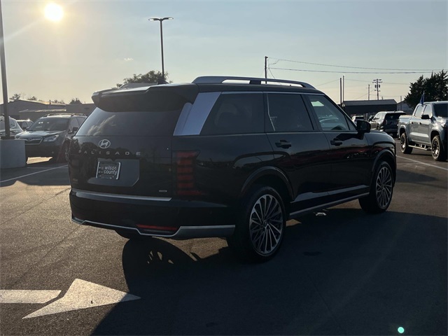 2026 Hyundai Palisade Calligraphy photo 4
