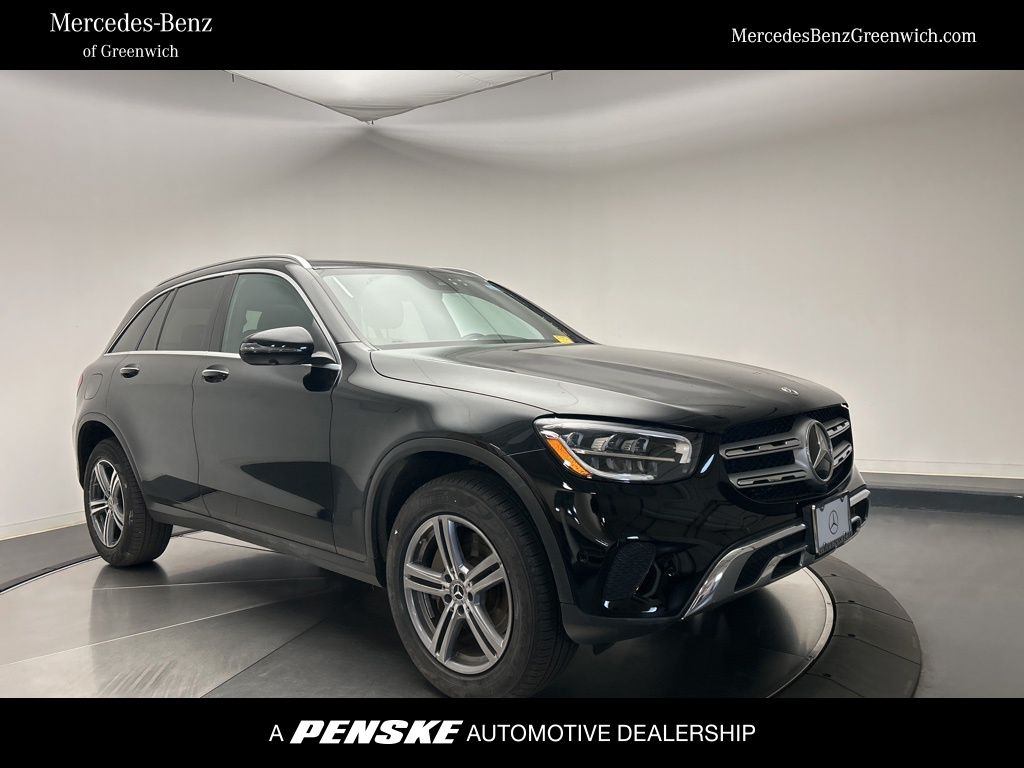 2022 Mercedes-Benz GLC GLC300